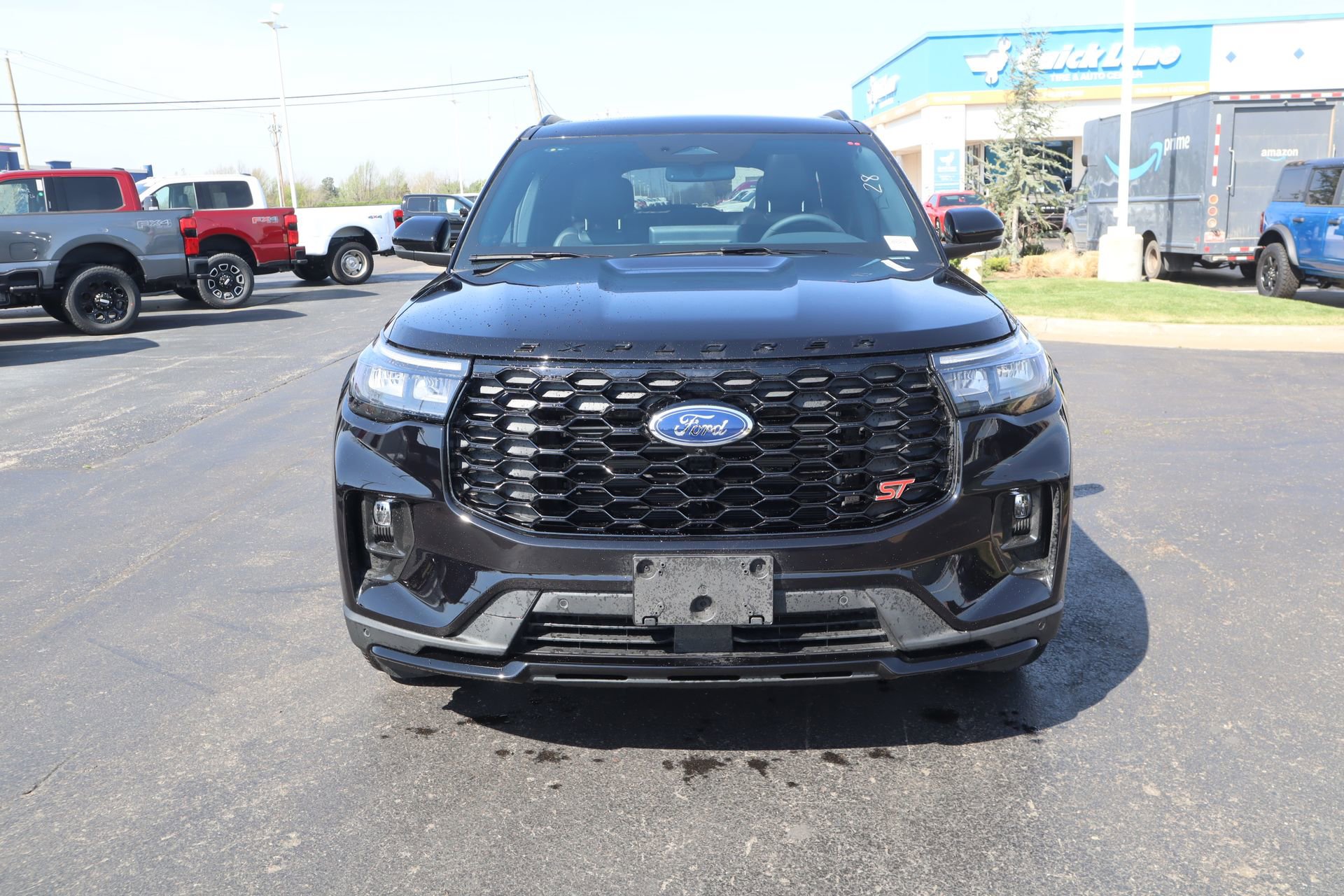 New 2026 Ford Explorer ST AWD/4WD image 9