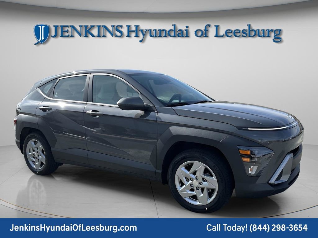 New 2026 Hyundai Kona SE