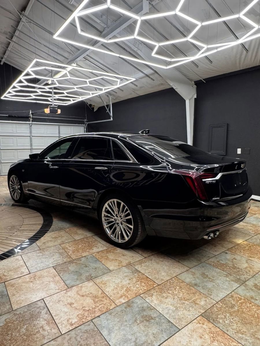 Used 2019 Cadillac CT6 Premium Luxury w/ Super Cruise Package AWD/4WD image 17