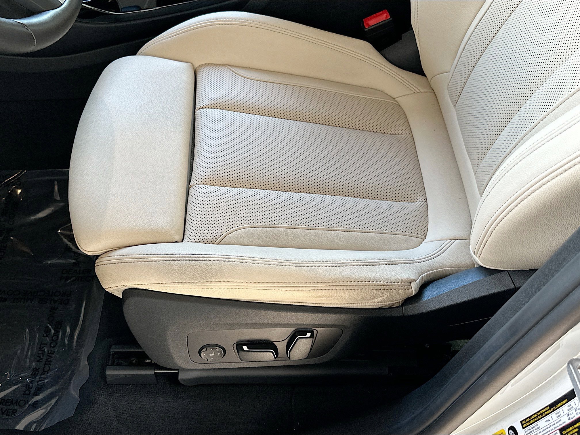 Certified 2024 BMW X3 sDrive30i w/ M Sport Package image 19