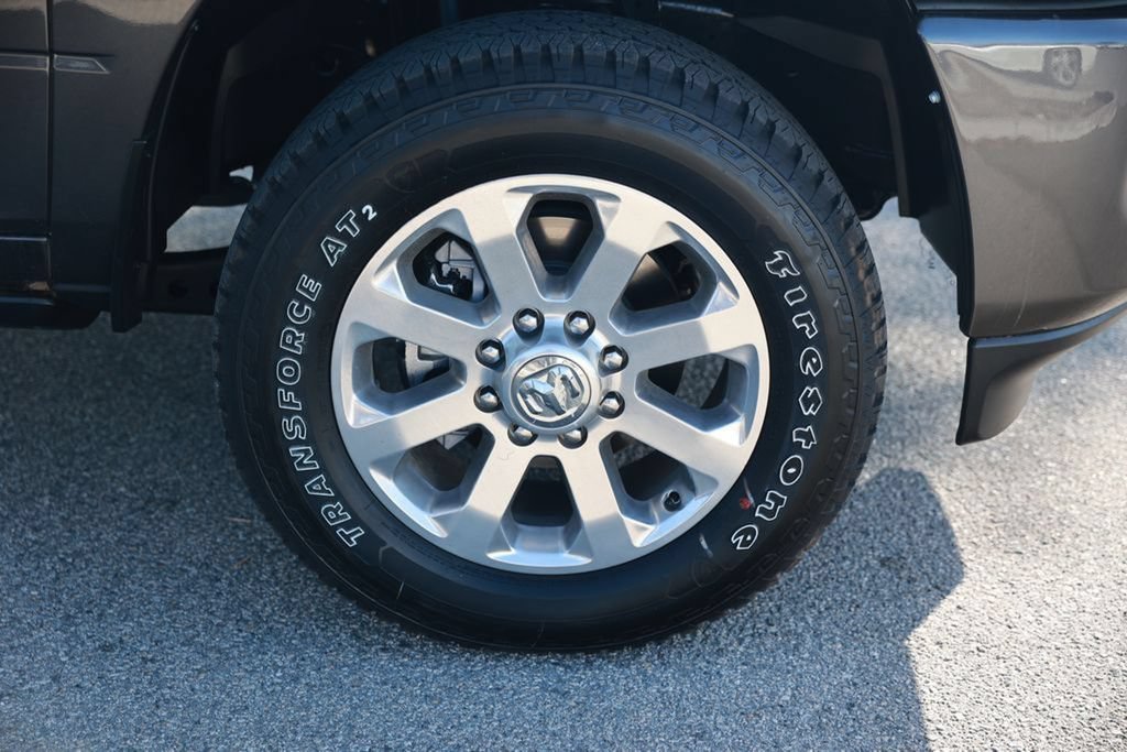 New 2026 RAM 3500 Laramie AWD/4WD image 8