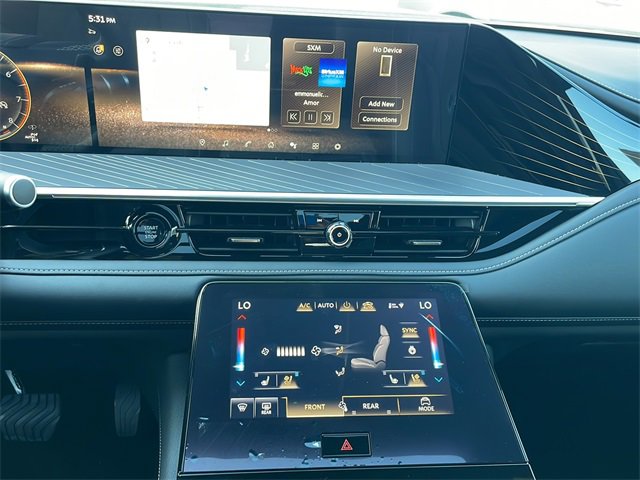 New 2026 INFINITI QX80 Autograph w/ Premium Cargo Package image 16