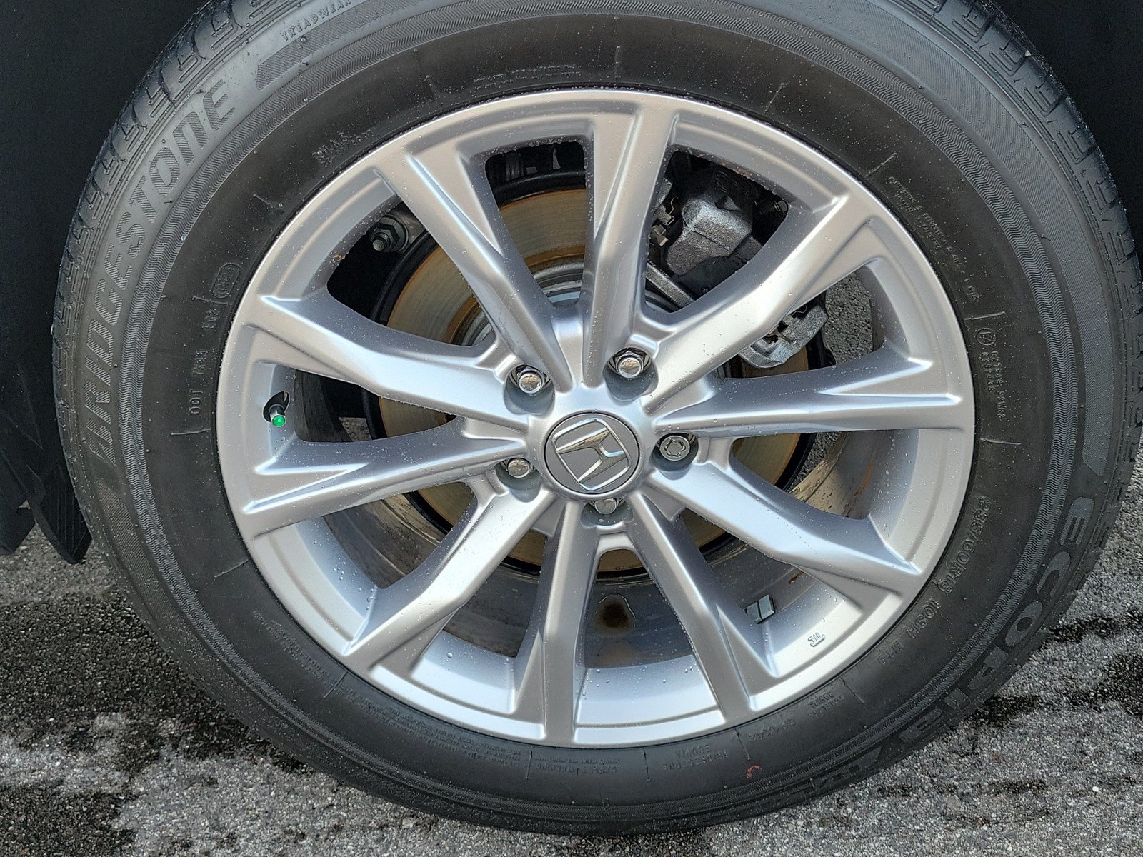 Used 2024 Honda CR-V EX-L image 12
