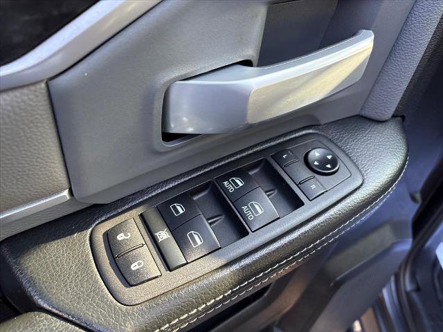 Used 2022 RAM 2500 Big Horn w/ Level C Equiment Group image 20