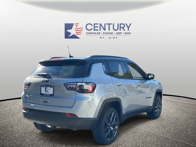 New 2026 Jeep Compass Limited image 2