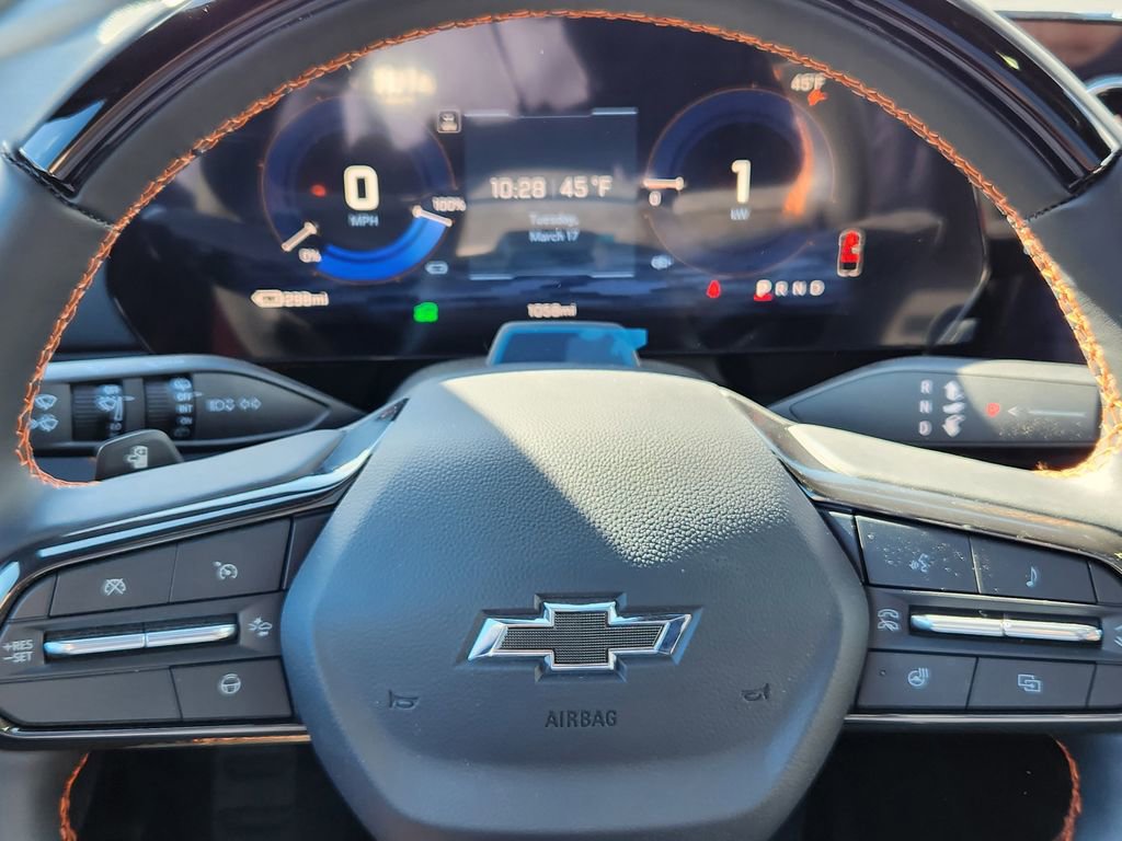 New 2026 Chevrolet Blazer EV SS AWD/4WD image 13