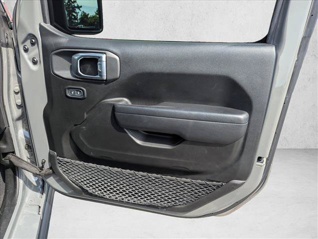 Used 2023 Jeep Wrangler Unlimited Rubicon 4xe w/ Steel Bumper Group AWD/4WD image 28