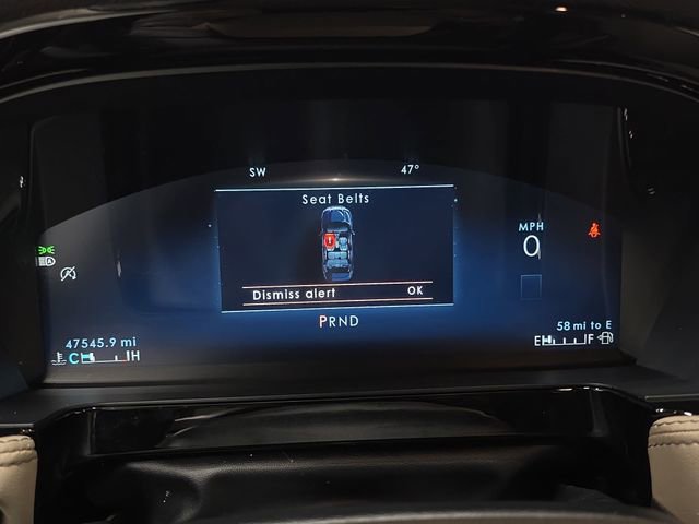 Certified 2023 Lincoln Corsair FWD image 16