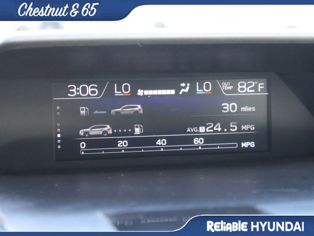 Used 2023 Subaru Forester Wilderness AWD/4WD image 35