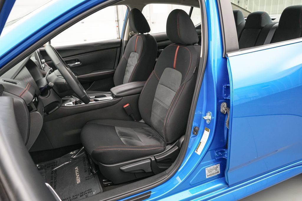 Used 2024 Nissan Sentra SR image 11