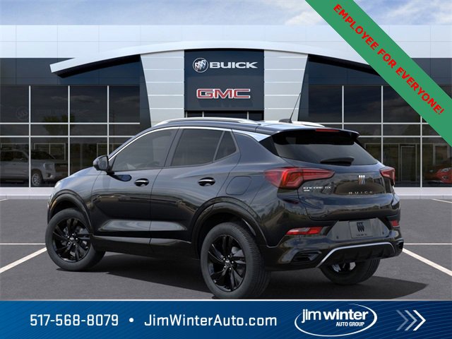 New 2025 Buick Encore GX Sport Touring w/ Advanced Technology Package image 3