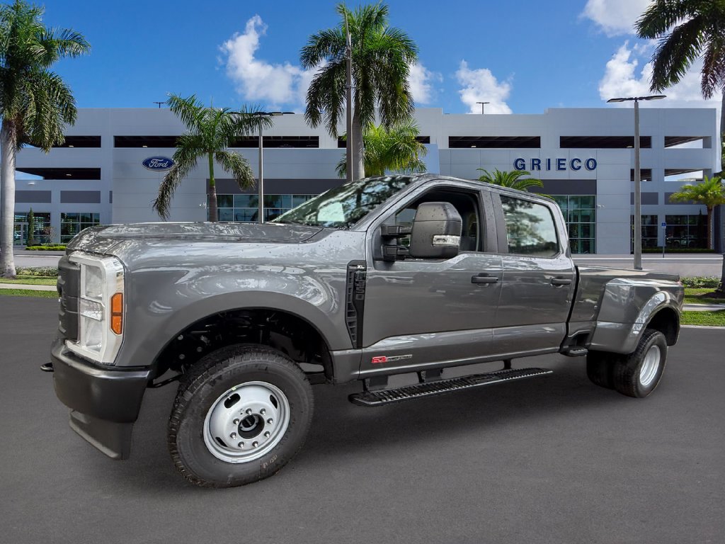 New 2027 Ford F350 XL AWD/4WD image 3