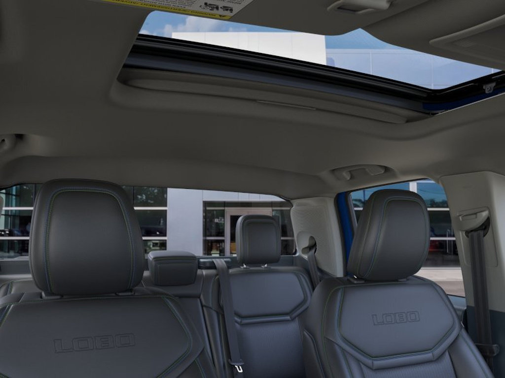 New 2026 Ford Maverick Lobo AWD/4WD image 12