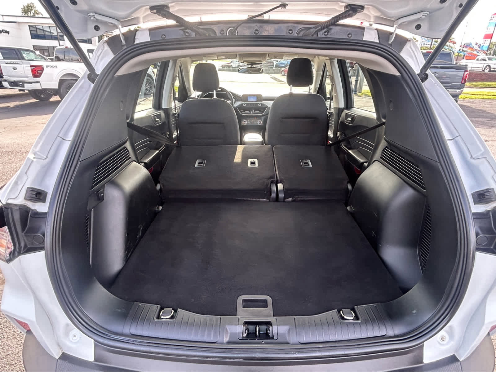 Used 2021 Ford Escape S FWD image 7