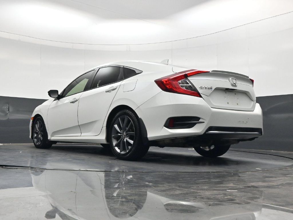 Certified 2019 Honda Civic EX image 31