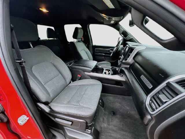 Used 2021 RAM 1500 Big Horn AWD/4WD image 27