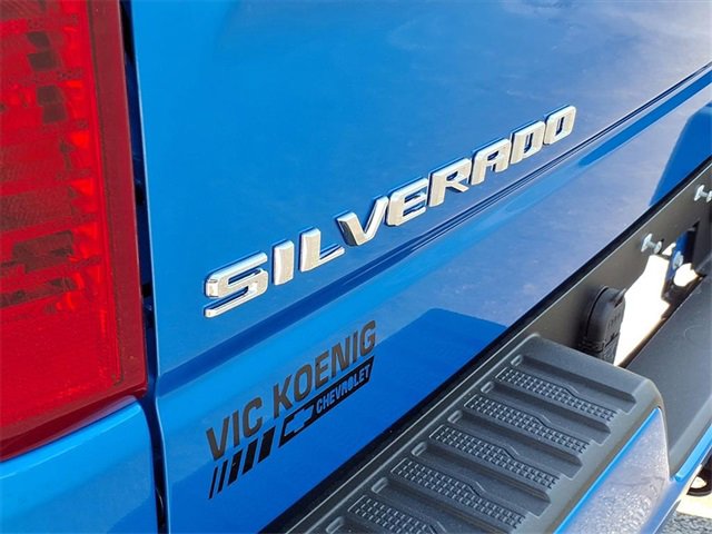 New 2026 Chevrolet Silverado 1500 Custom image 9