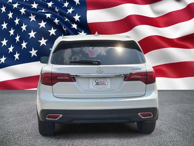 Used 2014 Acura MDX FWD w/ Technology Package image 8