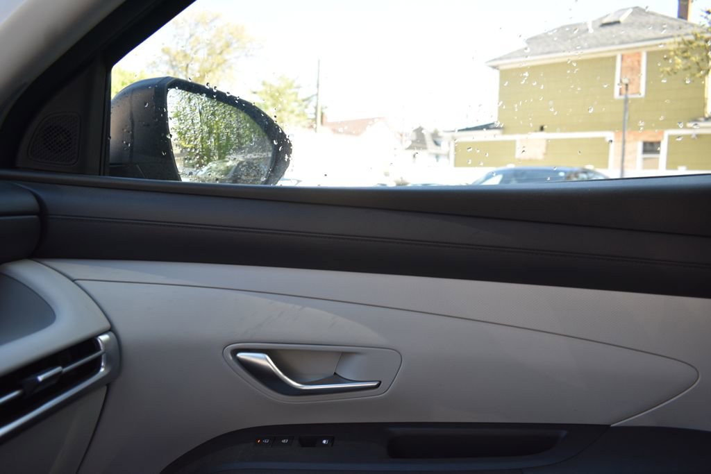 Used 2025 Hyundai Tucson SEL AWD/4WD image 19