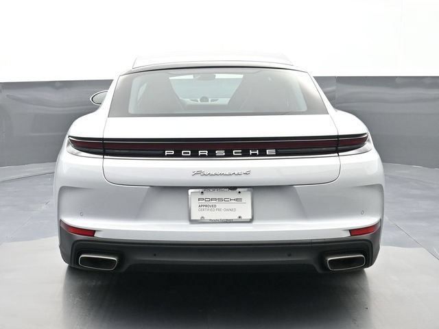 Certified 2025 Porsche Panamera 4 E-Hybrid AWD/4WD image 22