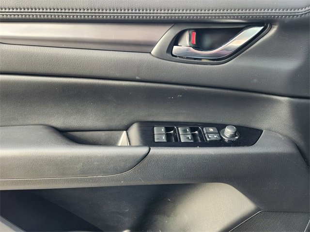 Used 2022 MAZDA CX-5 AWD 2.5 S w/ Select Package image 23