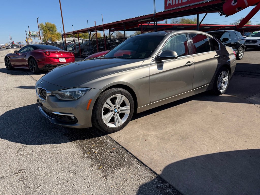 Used 2016 BMW 328i I SULEV RWD image 3