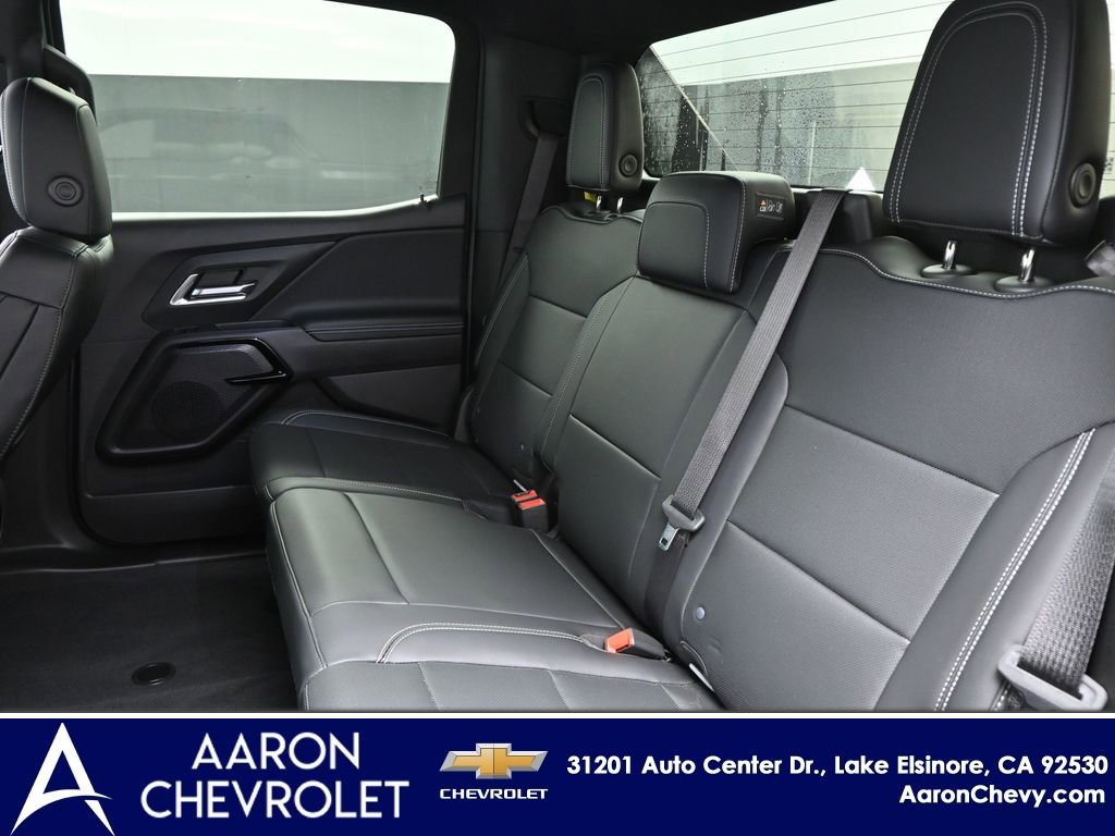 New 2026 Chevrolet Silverado EV LT w/ Plus Package image 10