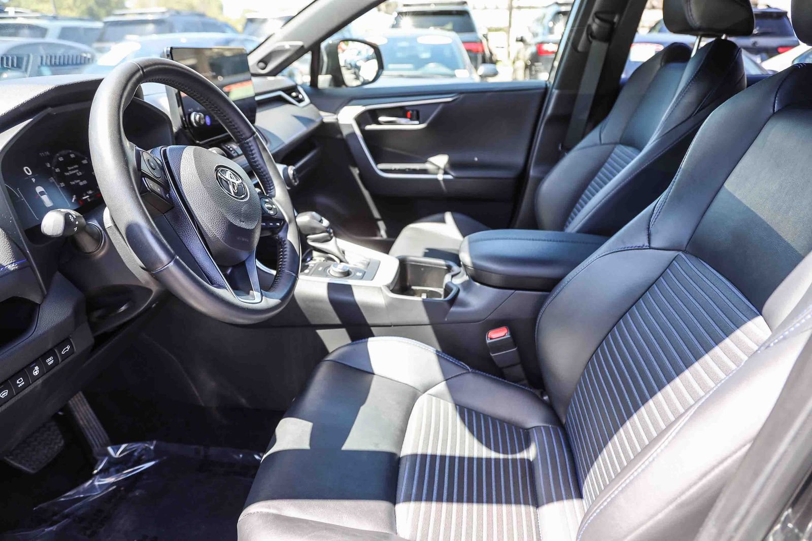 Certified 2023 Toyota RAV4 XSE AWD/4WD image 19