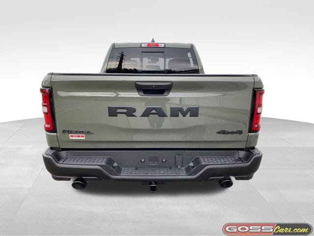 Certified 2026 RAM 1500 Rebel w/ Rebel Level 1 Equipment Group AWD/4WD image 4
