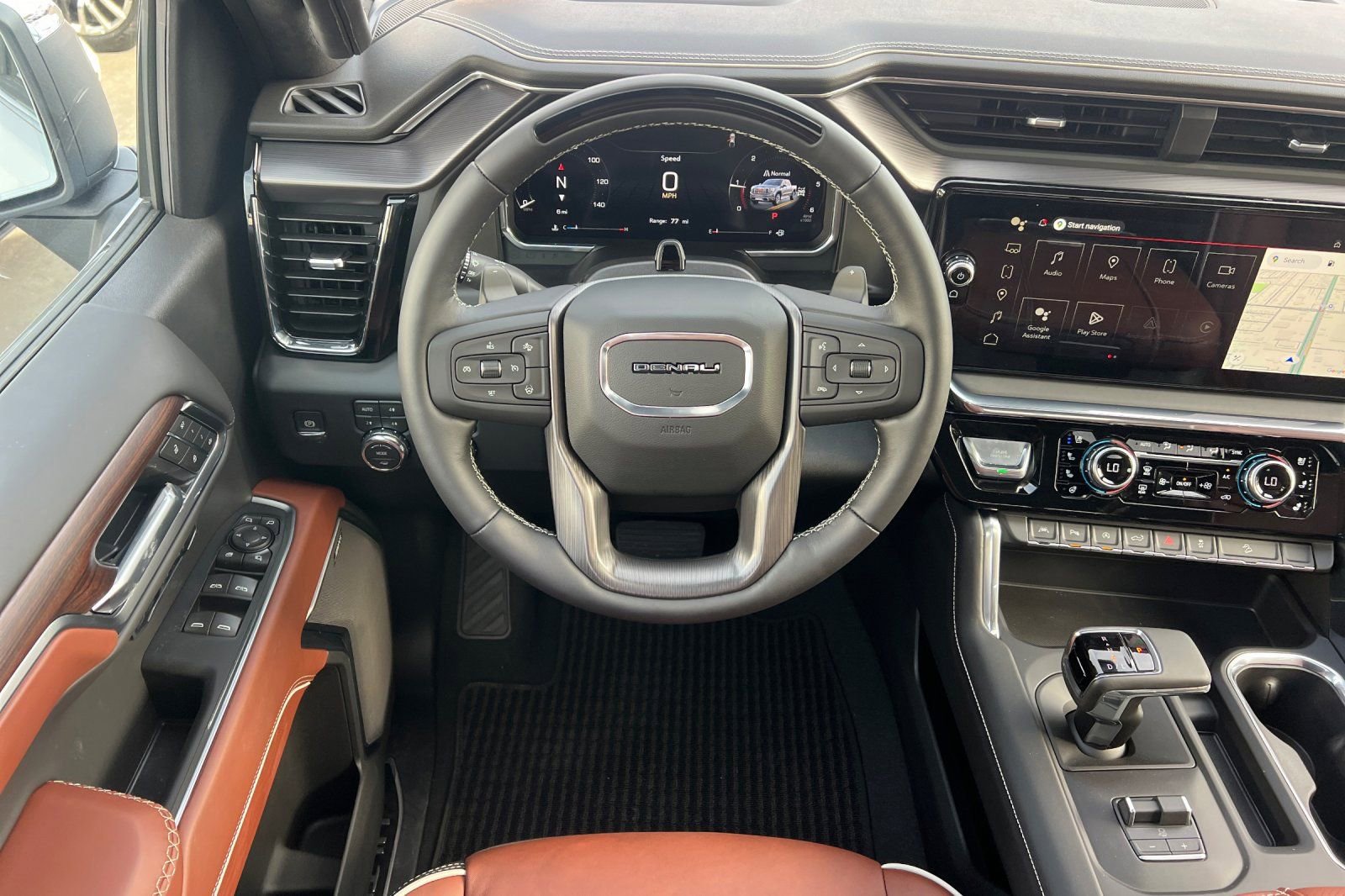 New 2026 GMC Sierra 1500 Denali Ultimate image 13