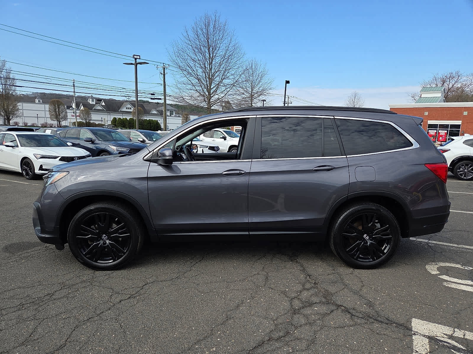 Used 2022 Honda Pilot Special Edition image 8