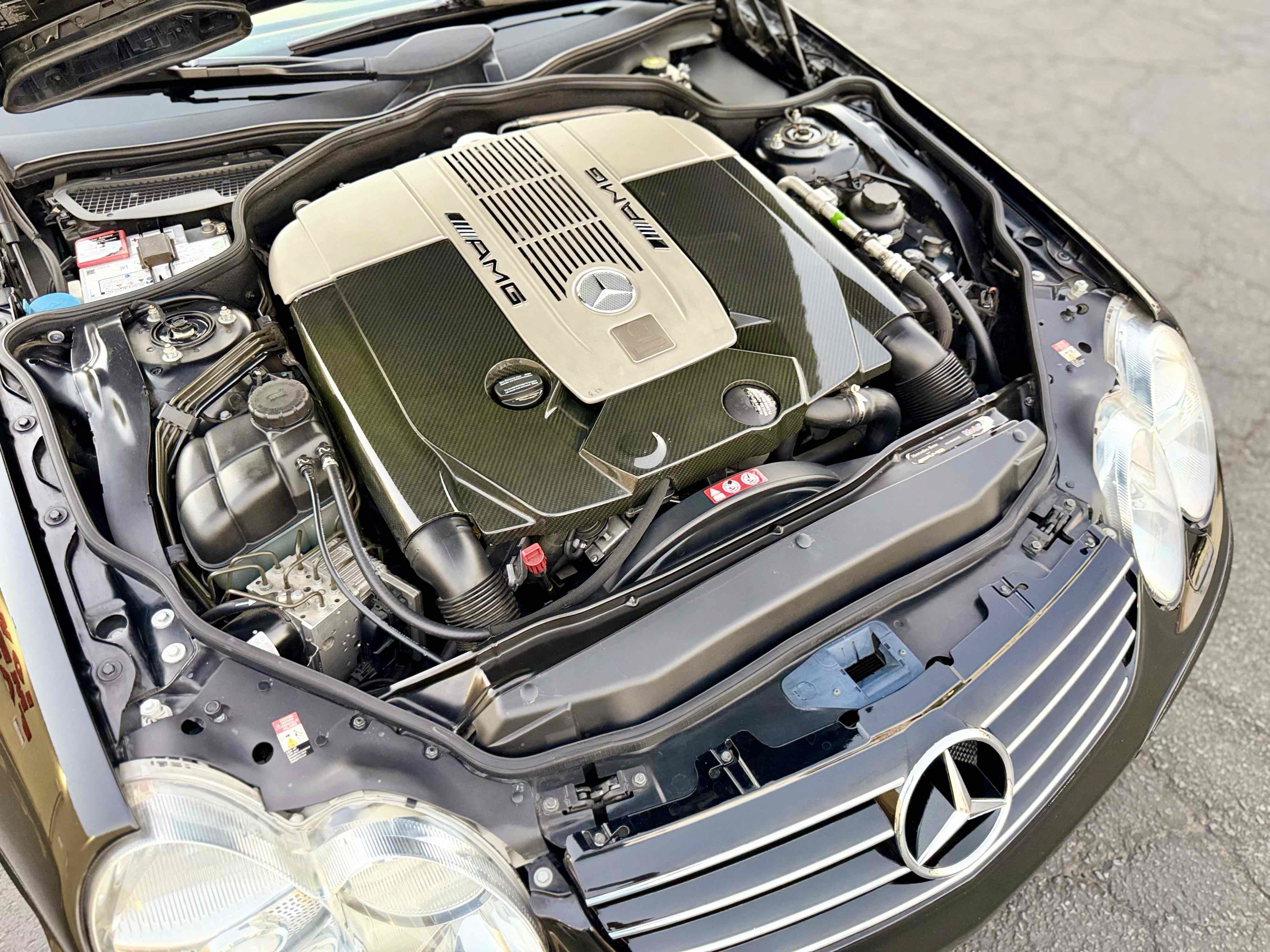 Used 2006 Mercedes-Benz SL 65 AMG image 20