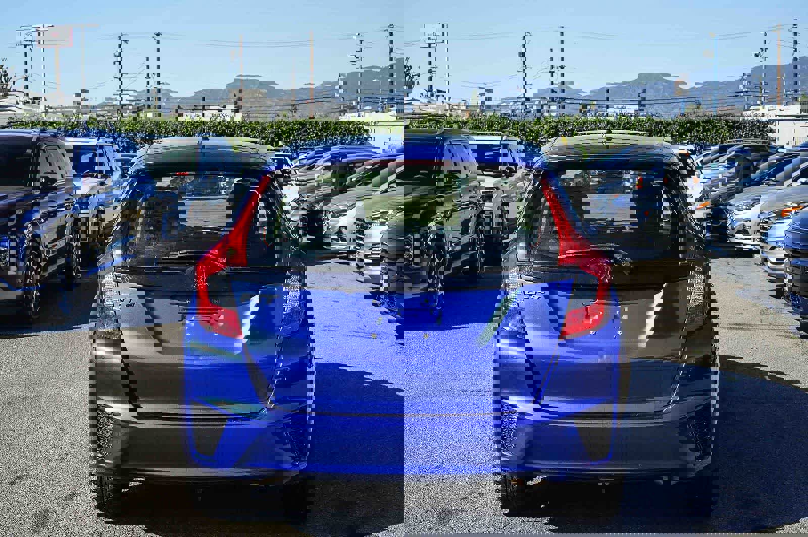 Used 2016 Honda Fit LX image 3