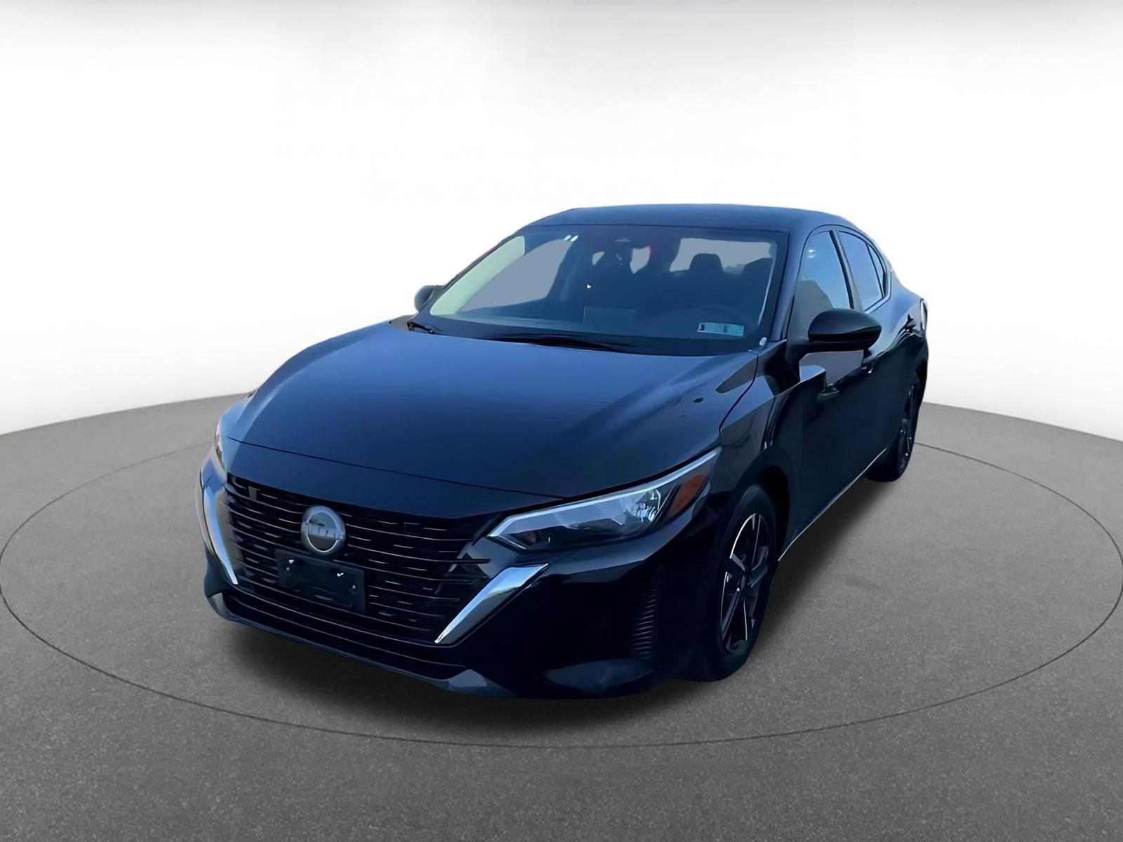 Used 2025 Nissan Sentra SV FWD image 6