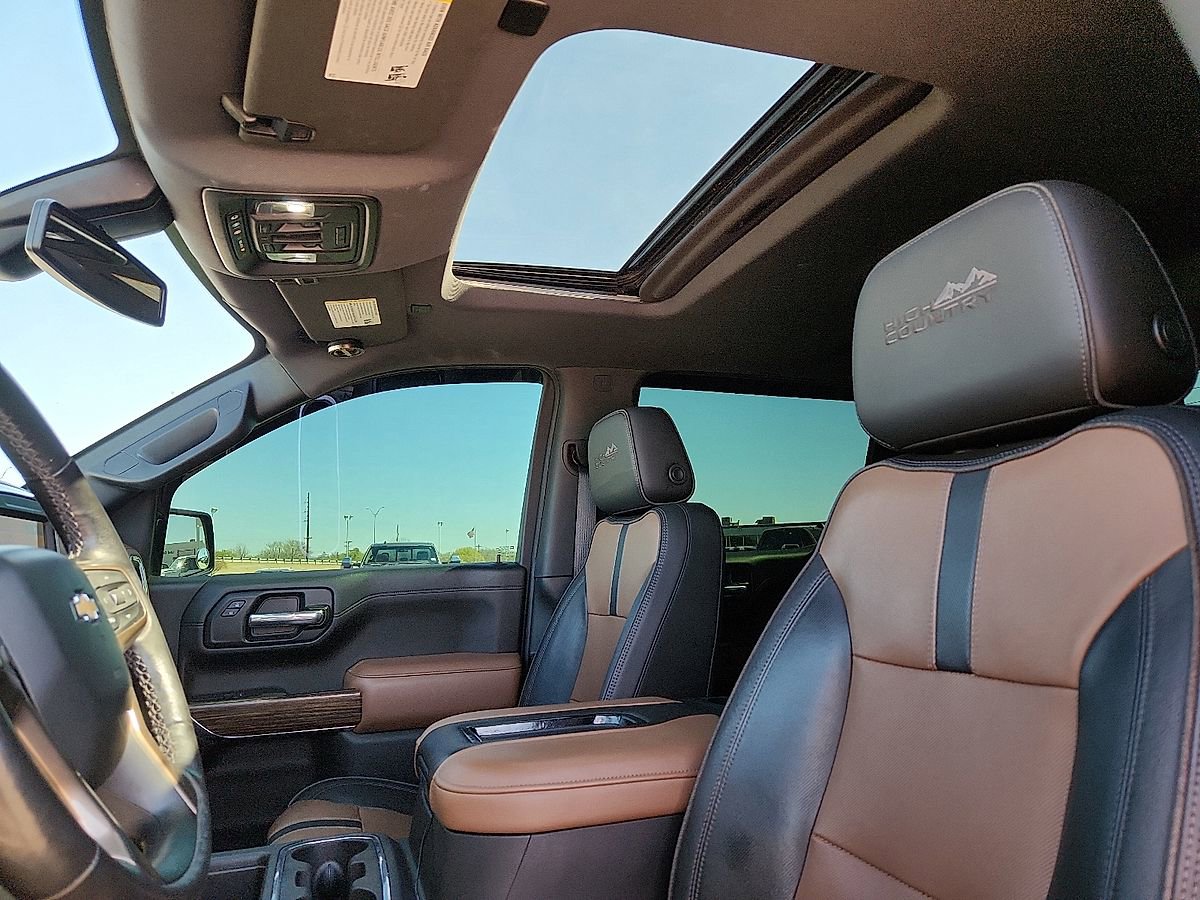 Used 2019 Chevrolet Silverado 1500 High Country image 7