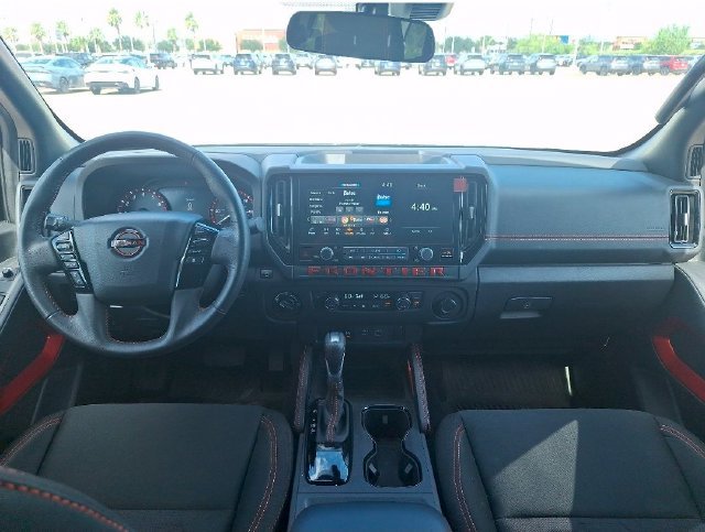 Certified 2025 Nissan Frontier PRO-4X AWD/4WD image 13