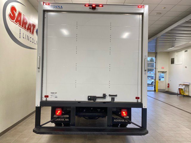 Used 2024 Ford F550 2WD Regular Cab Super Duty w/ XL Chrome Package image 6