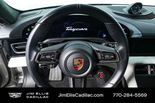 Used 2021 Porsche Taycan Turbo S image 10