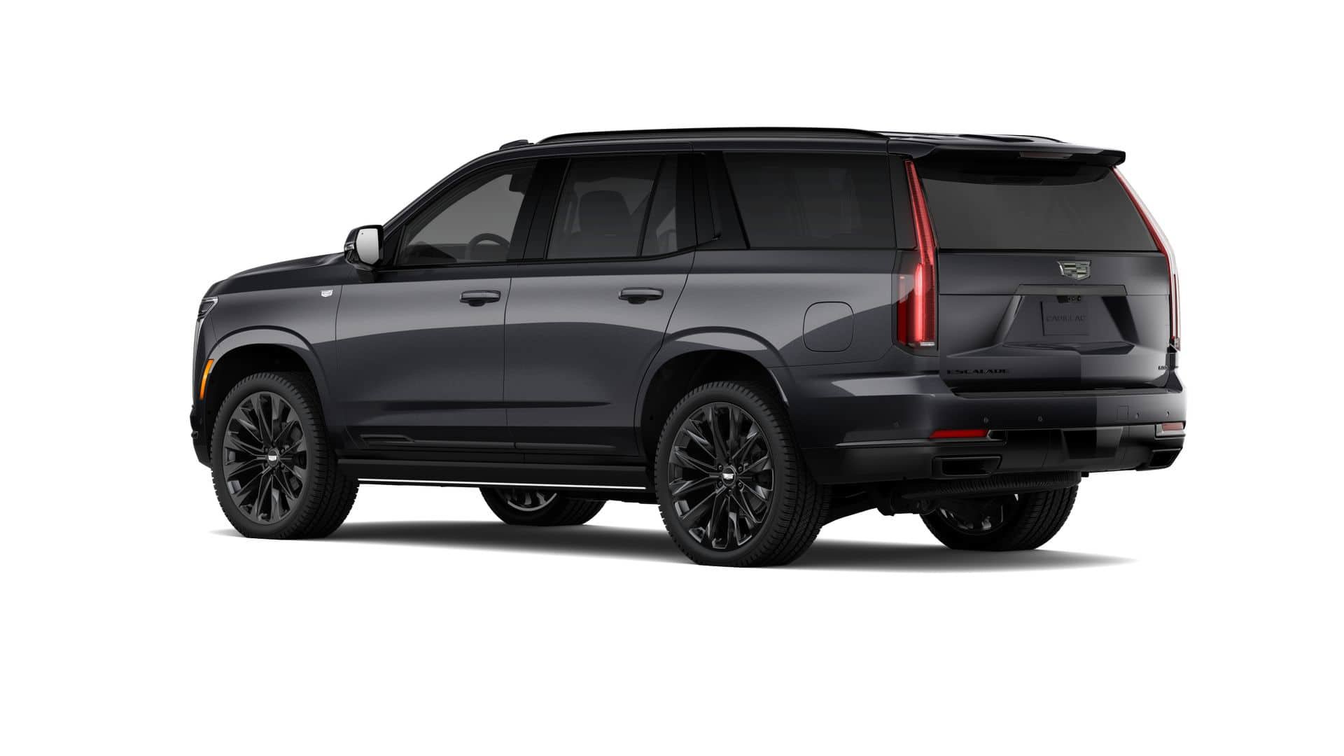 New 2026 Cadillac Escalade Platinum Sport w/ LPO, ONYX Package AWD/4WD image 32