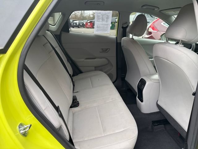 Used 2024 Hyundai Kona SEL FWD image 41