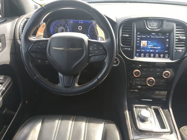 Used 2017 Chrysler 300 S w/ S Model Appearance Package RWD image 14