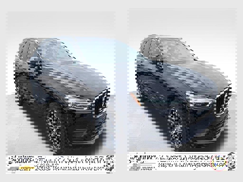 Used 2018 Volvo XC60 T5 Momentum w/ Convenience Package image 1