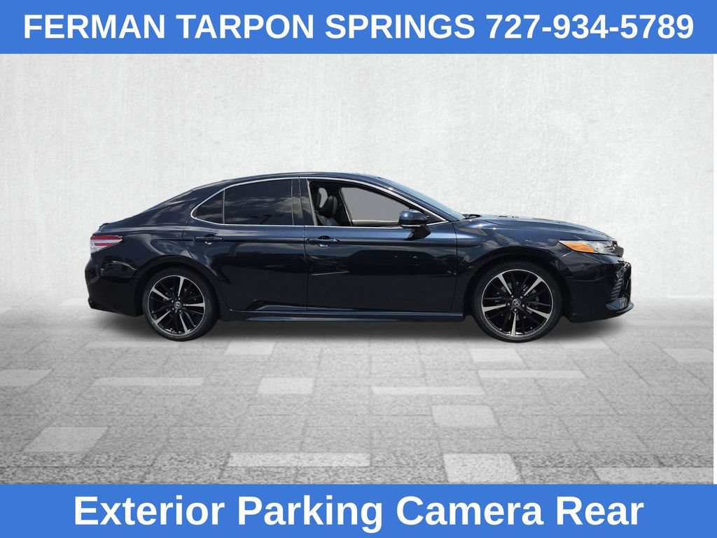 Used 2020 Toyota Camry XSE FWD image 13