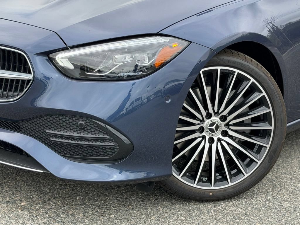 New 2026 Mercedes-Benz C 300 Sedan image 4