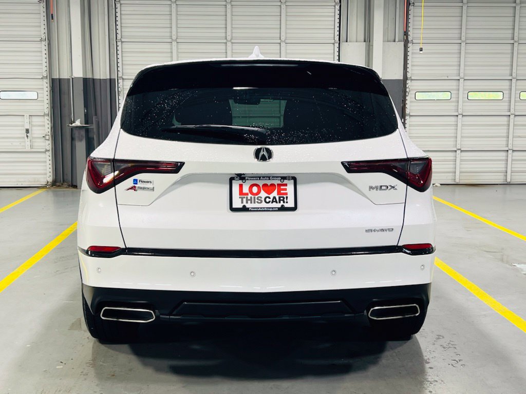 Used 2022 Acura MDX A-Spec AWD/4WD image 18