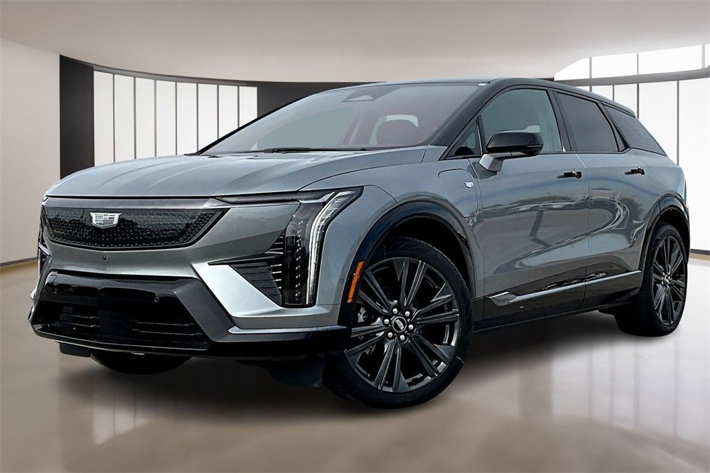 New 2026 Cadillac Optiq Sport 2