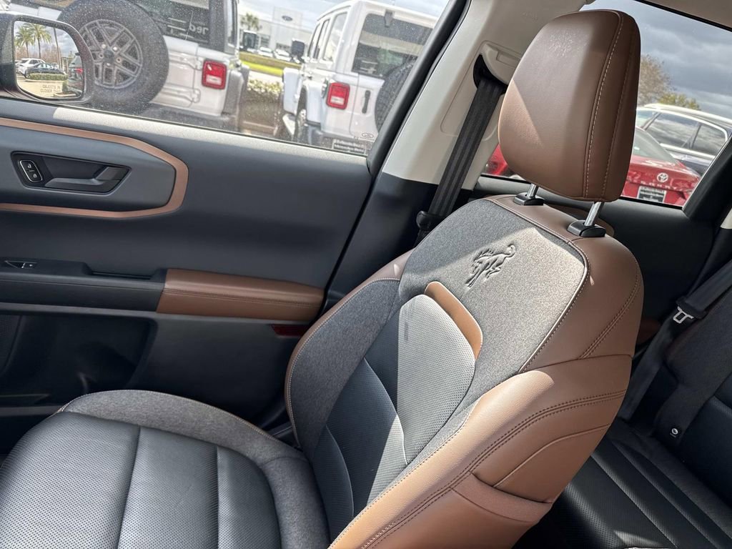 Used 2021 Ford Bronco Sport Outer Banks image 15