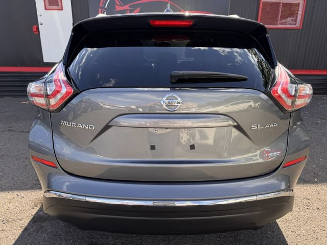 Used 2018 Nissan Murano SL w/ Moonroof Package AWD/4WD image 9