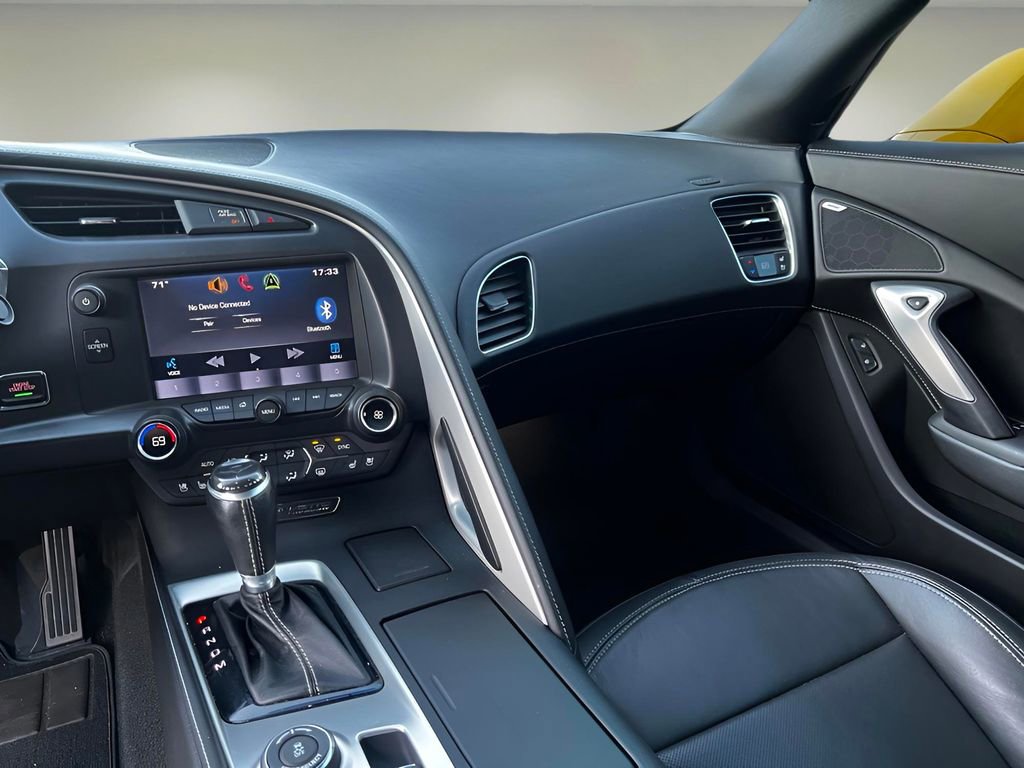 Used 2015 Chevrolet Corvette Stingray Coupe w/ 2LT Preferred Equipment Group image 31