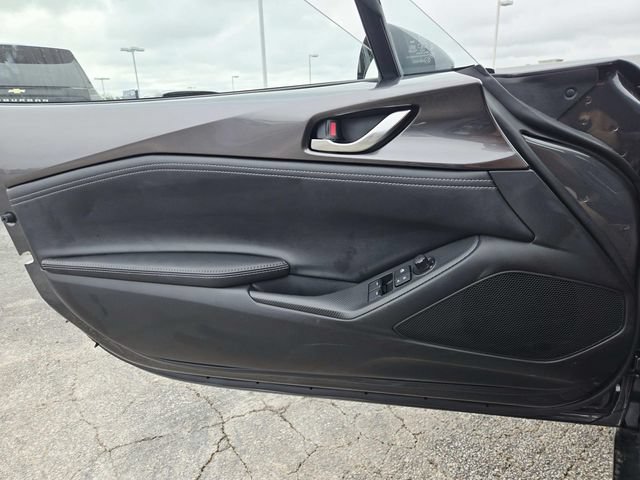 Certified 2023 MAZDA MX-5 Miata Grand Touring RWD image 33